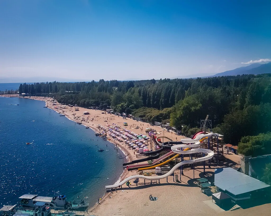 Bosteri seaside